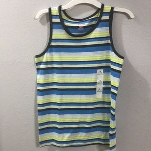 New Sleeveless Shirt